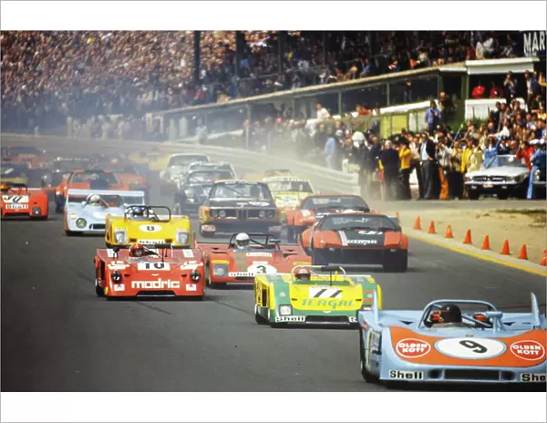 World Championship for Makes 1972: Spa 1000 kms