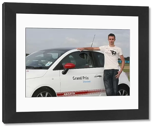 Grand Prix Shootout: Luke Varley with the FIAT 500 Abarth