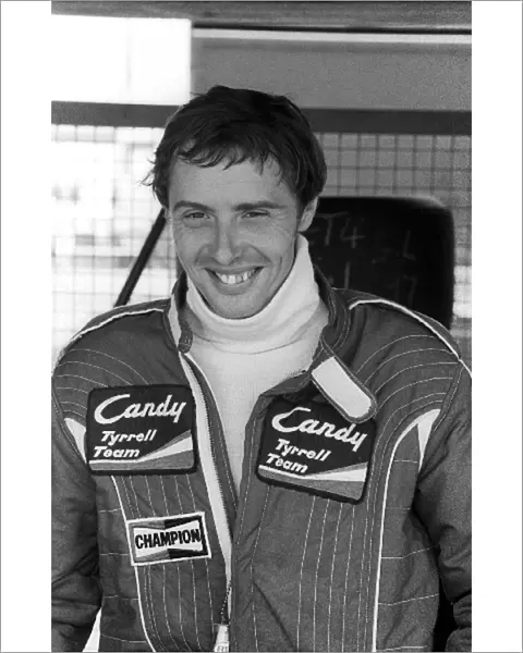 Formula One World Championship: Geoff Lees Tyrrell, qualified thirteenth and finished the race in seventh position on his GP debut