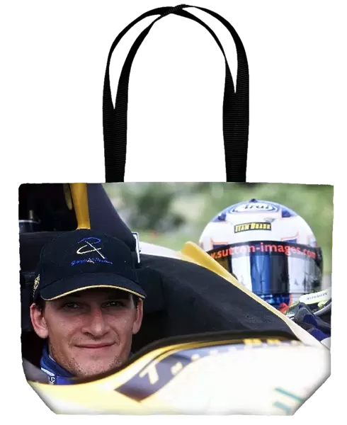 Formula 3000 Championship: Giorgio Pantano Team Astromega