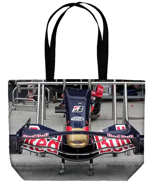Formula One World Championship: Toro Rosso front wing