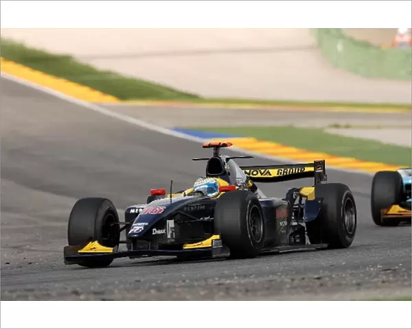 GP2 Series: Luca Filipi Super Nova International