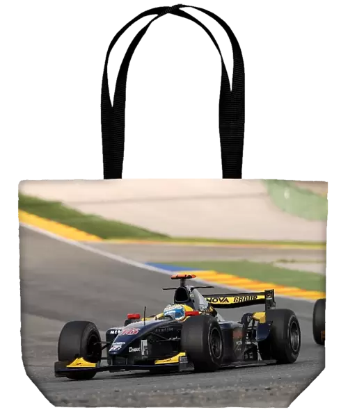 GP2 Series: Luca Filipi Super Nova International