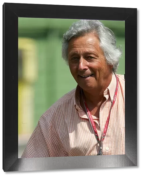 Formula One World Championship: Bob Constanduros F1 Journalist