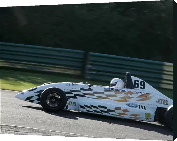 UK Formula Ford Championship: Nick Tandy