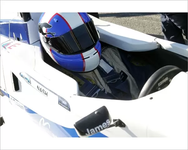 UK Formula Ford Championship: James Nash