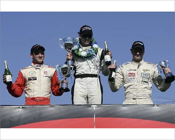 UK Formula Ford Championship: Race 1 podium and results