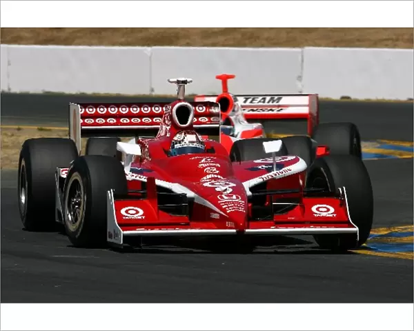 Indy Racing League: Scott Dixon Target Ganassi Dallara Honda