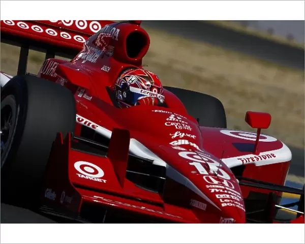 Indy Racing League: Dan Wheldon Target Ganassi Dallara Honda