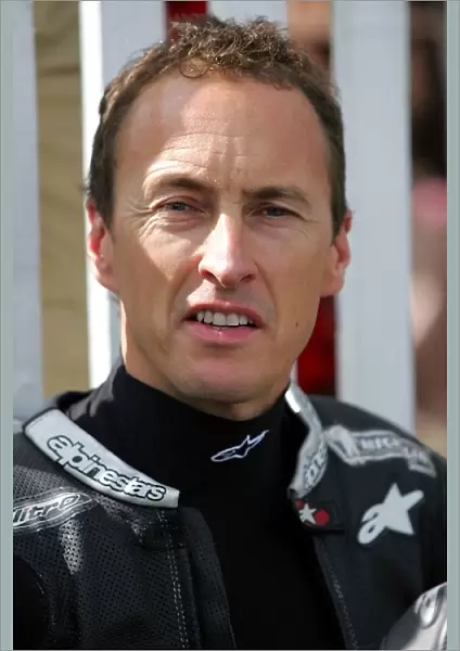 Goodwood Revival Meeting: Jeremy McWilliams