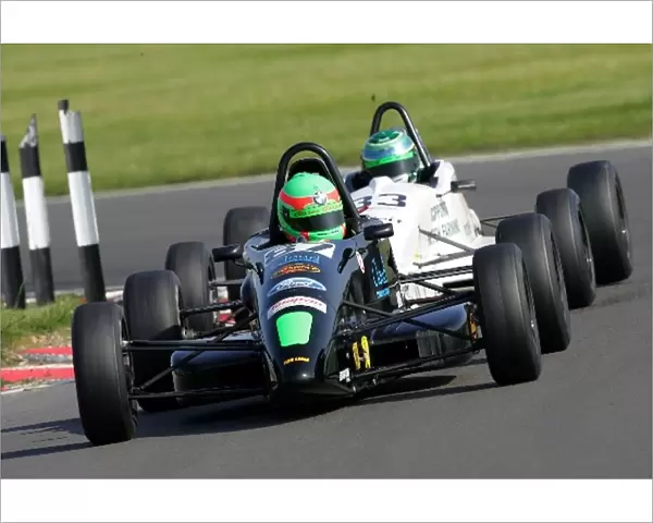 British Formula Ford Championship: Roger Orgee