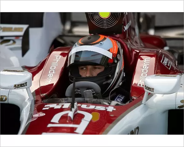 Formula One Testing: Christian Klien Force India F1