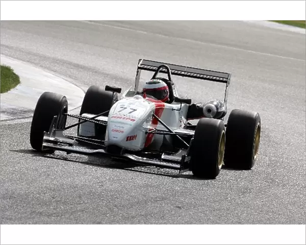 British Formula Three Championship: Basil Shaaban Comtec F3