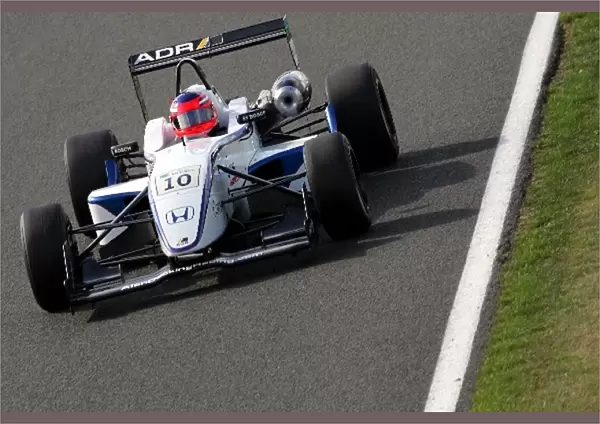 British Formula Three Championship: Karl Reindler Alan Docking Racing