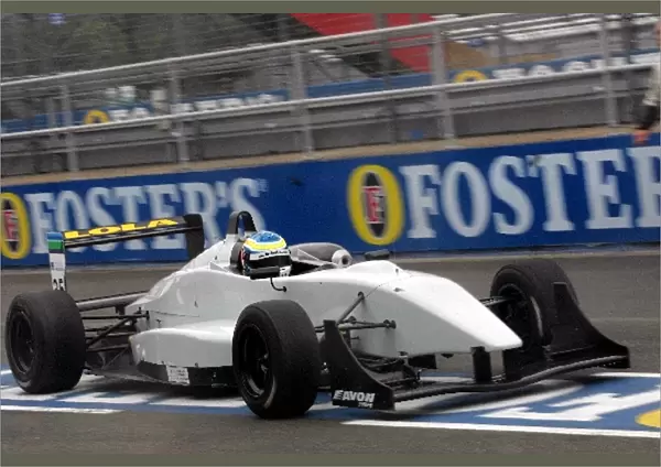 British Formula Three Championship: DIGITAL IMAGE