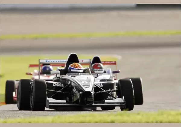 Formula BMW World Final: Christian Engelhart