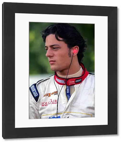 British Formula Three Championship: Dennis Retra T-Sport