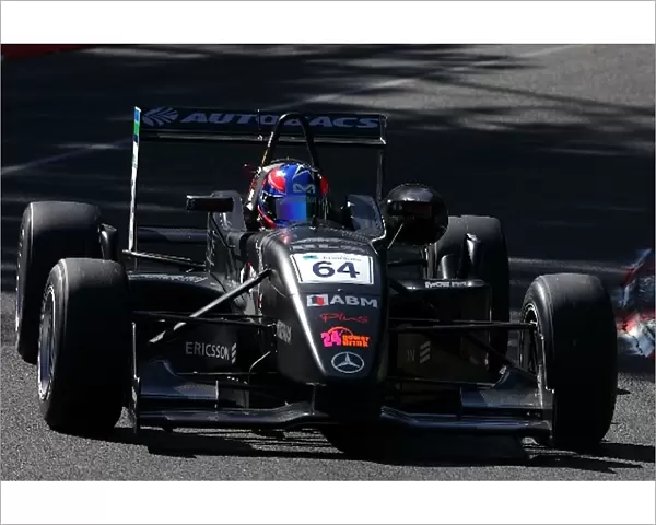British Formula Three Championship: Guillaume Moreau Signature-Plus