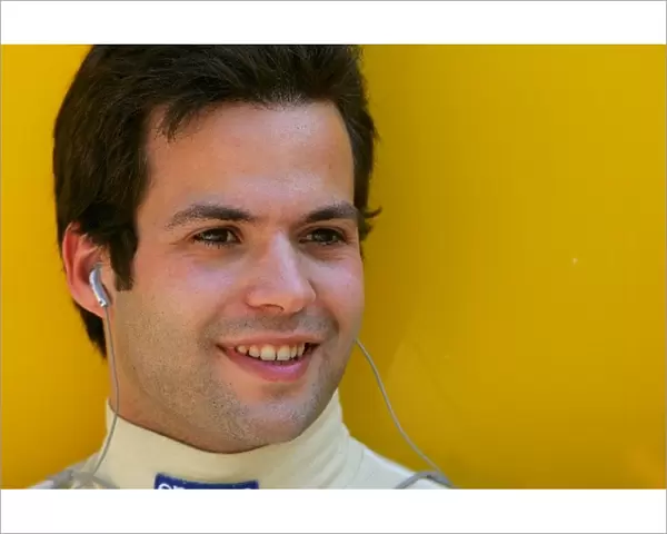 British Formula Three Championship: Ricardo Teixeria Carlin Motorsport