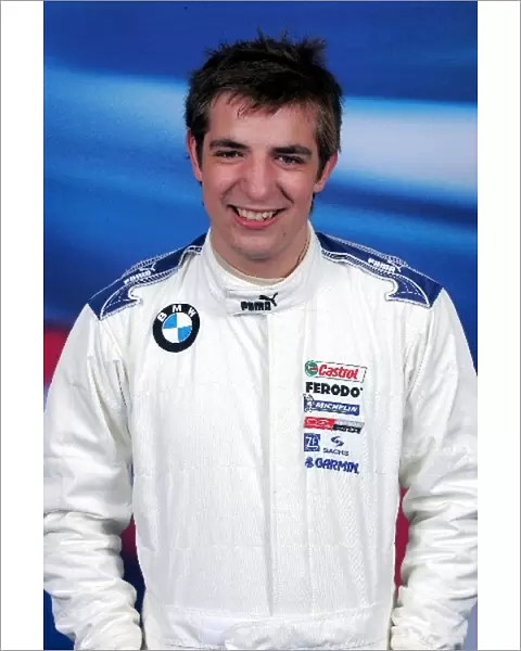 Formula BMW UK Championship: Joe Osborne Coles Racing