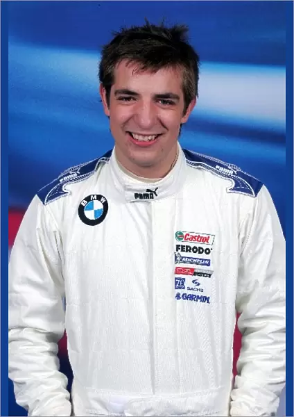 Formula BMW UK Championship: Joe Osborne Coles Racing