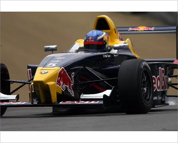 Formula BMW UK Championship: Niall Quinn Carlin Motorsport
