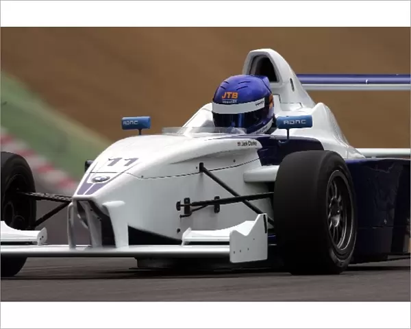 Formula BMW UK Championship: Jack Clarke Nexa Racing