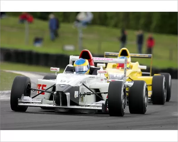 Formula BMW UK: Rupert Svendsen-Cook Team Loctite