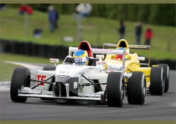 Formula BMW UK: Rupert Svendsen-Cook Team Loctite