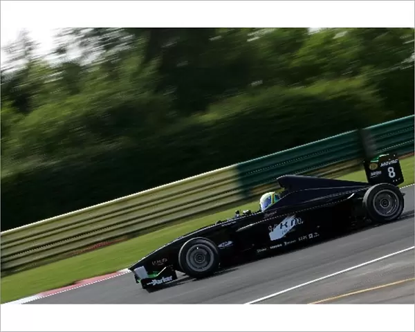Formula BMW UK: Kimiya Sato Rowan Motorsport