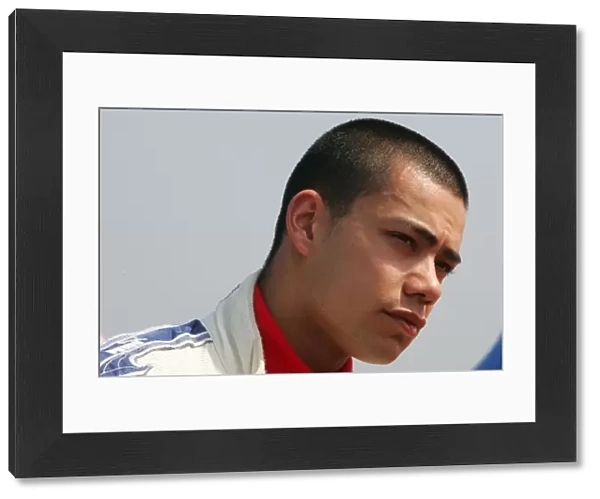 Formula BMW UK: Jonathan Legris Motaworld Racing
