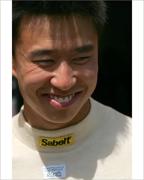 Zandvoort Masters of F3 at Zolder: Cong Fu Cheng Manor Motorsport