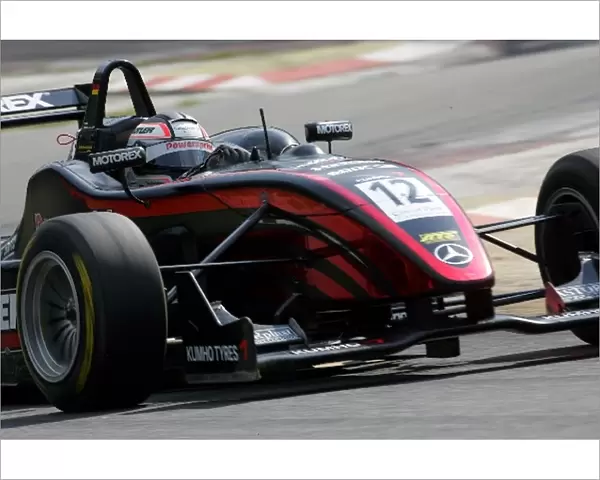 Zandvoort Masters of F3 at Zolder: Edoardo Mortara Signature Plus