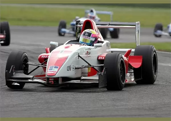 Formula Renault UK: Ryuji Yamamoto Fortec Motorsport