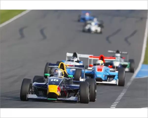 Formula Renault Eurocup: Edoardo Piscopo Cram Competition