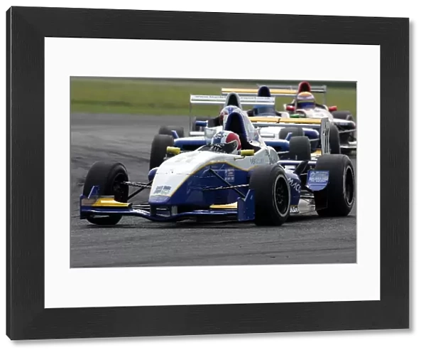 Formula Renault UK: Martin Johnston Full Speed Racing