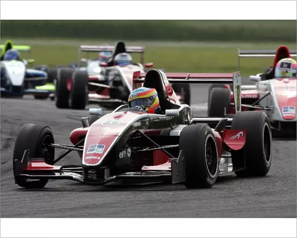 Formula Renault UK: Nathan Carratti AKA Cobra