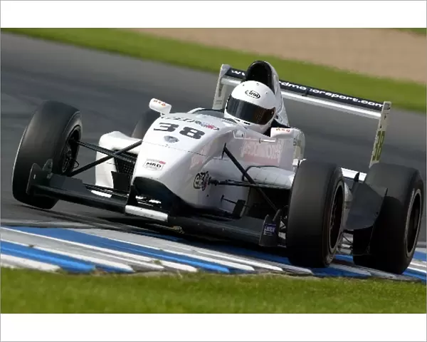 Formula Renault Eurocup: Joonas Mannerjarvi MRD Motorsport