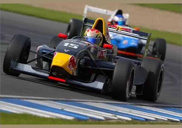Formula Renault Eurocup: Jaime Alguersuari Cram Competition