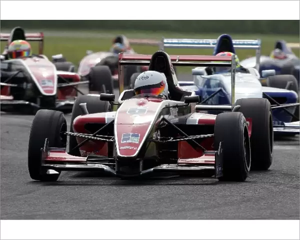 Formula Renault UK: Adam Christodoulou AKA Cobra