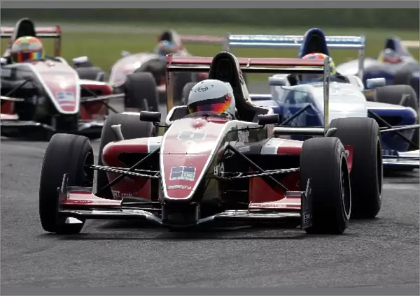 Formula Renault UK: Adam Christodoulou AKA Cobra