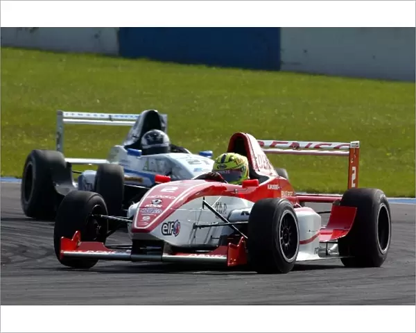 Formula Renault Eurocup: Henkie Waldschmidt, Prema Powerteam