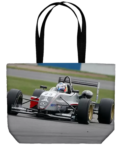 British Formula 3: Walter Grubmuller Hitech Racing