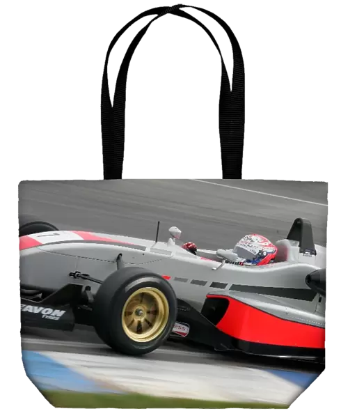 British Formula 3: Marko Asmer Hitech Racing
