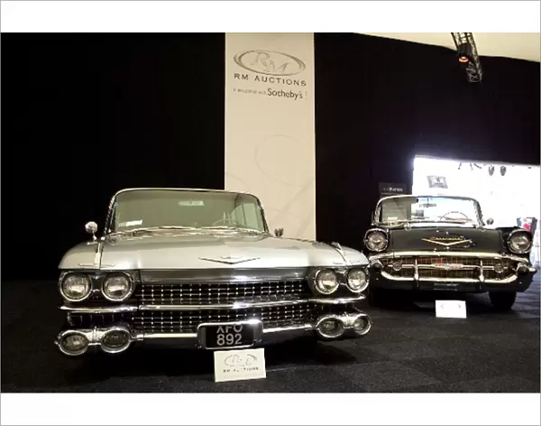Automobiles of London Car Auction: 1959 Cadillac Fleetwood Sixty Special