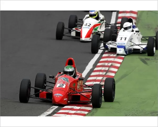 British Formula Ford Championship: Jay Bridger