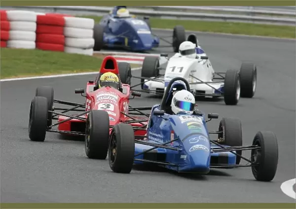 UK Formula Ford Championship: Steve Roberts, ACER Motorsport