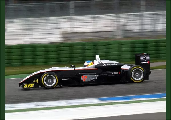 Formula Three Euroseries Testing: James Jakes, Manor Motorsport