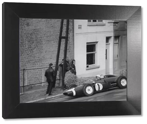 1962 Brussels Grand Prix