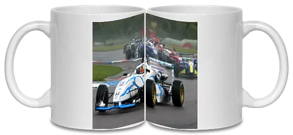 British Formula Three: Race 2 - Maro Engel Carlin Motorsport